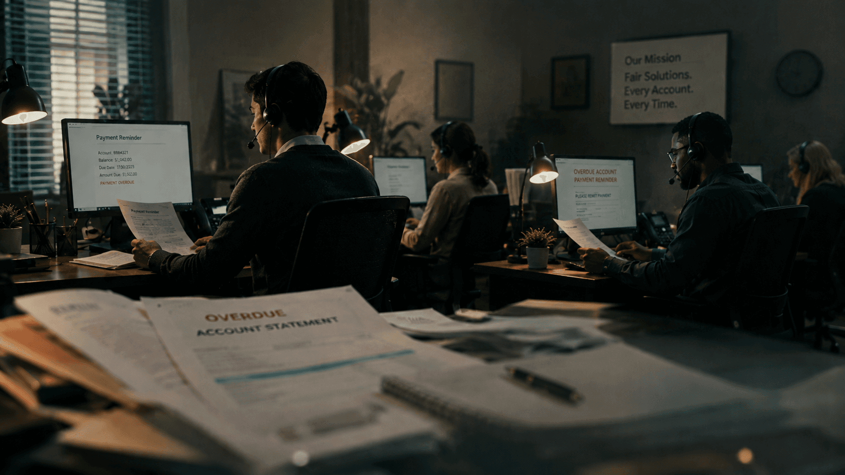 Bluechip Collection debt collection agent